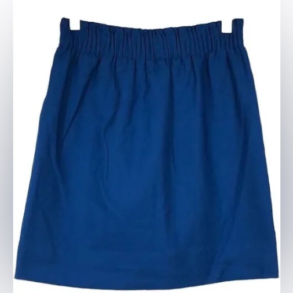 J. Crew Wool Blend Sidewalk Skirt - Picture 2 of 2